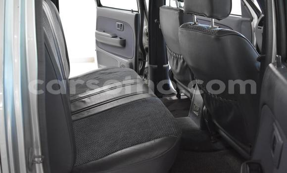 Buy Used Toyota Hilux Silver Car in Maseru in Maseru Buy Used Toyota Hilux Silver Car in Maseru in Maseru