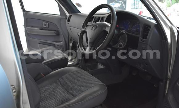 Buy Used Toyota Hilux Silver Car in Maseru in Maseru Buy Used Toyota Hilux Silver Car in Maseru in Maseru