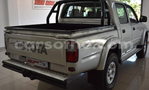 Buy Used Toyota Hilux Silver Car in Maseru in Maseru Buy Used Toyota Hilux Silver Car in Maseru in Maseru