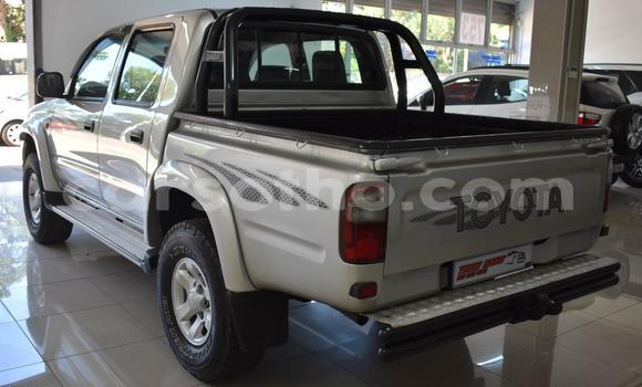 Buy Used Toyota Hilux Silver Car in Maseru in Maseru Buy Used Toyota Hilux Silver Car in Maseru in Maseru