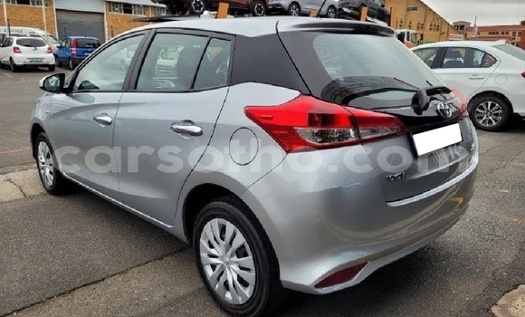 Acheter Occasion Voiture Toyota Yaris Gris à Maputsoe, Leribe Acheter Occasion Voiture Toyota Yaris Gris à Maputsoe, Leribe