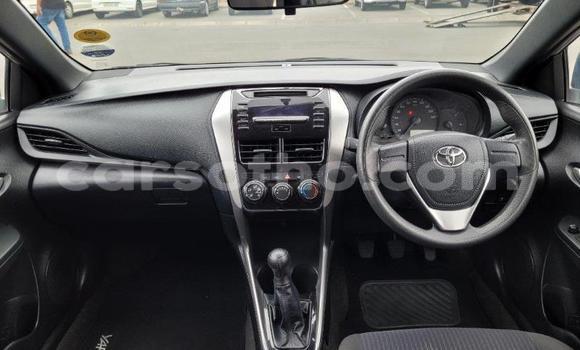 Acheter Occasion Voiture Toyota Yaris Gris à Maputsoe, Leribe Acheter Occasion Voiture Toyota Yaris Gris à Maputsoe, Leribe