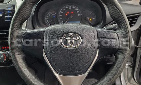 Acheter Occasion Voiture Toyota Yaris Gris à Maputsoe, Leribe Acheter Occasion Voiture Toyota Yaris Gris à Maputsoe, Leribe