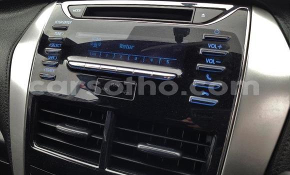 Acheter Occasion Voiture Toyota Yaris Gris à Maputsoe, Leribe Acheter Occasion Voiture Toyota Yaris Gris à Maputsoe, Leribe