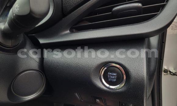 Acheter Occasion Voiture Toyota Yaris Gris à Maputsoe, Leribe Acheter Occasion Voiture Toyota Yaris Gris à Maputsoe, Leribe