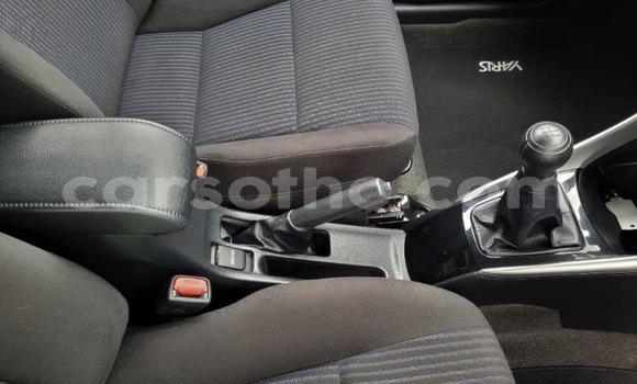 Acheter Occasion Voiture Toyota Yaris Gris à Maputsoe, Leribe Acheter Occasion Voiture Toyota Yaris Gris à Maputsoe, Leribe