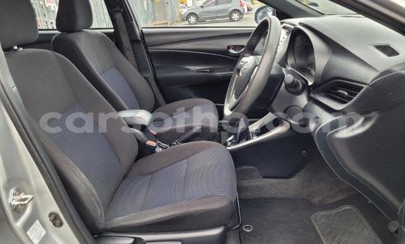 Acheter Occasion Voiture Toyota Yaris Gris à Maputsoe, Leribe Acheter Occasion Voiture Toyota Yaris Gris à Maputsoe, Leribe