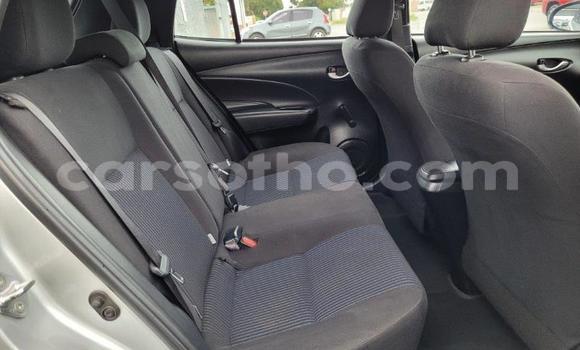 Acheter Occasion Voiture Toyota Yaris Gris à Maputsoe, Leribe Acheter Occasion Voiture Toyota Yaris Gris à Maputsoe, Leribe