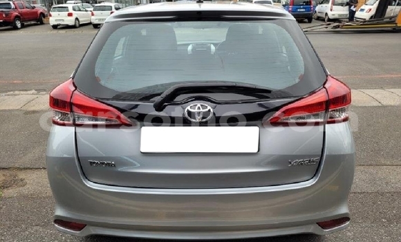 Acheter Occasion Voiture Toyota Yaris Gris à Maputsoe, Leribe Acheter Occasion Voiture Toyota Yaris Gris à Maputsoe, Leribe