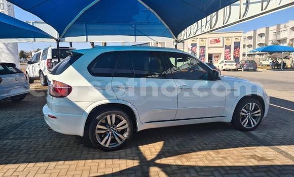 اشتري مستعمل BMW X5 White سيارة في Butha Buthe في Butha-Buthe اشتري مستعمل BMW X5 White سيارة في Butha Buthe في Butha-Buthe