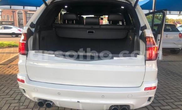 اشتري مستعمل BMW X5 White سيارة في Butha Buthe في Butha-Buthe اشتري مستعمل BMW X5 White سيارة في Butha Buthe في Butha-Buthe