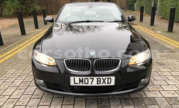 اشتري مستعمل BMW 3–Series Black سيارة في Mafeteng في Mafeteng اشتري مستعمل BMW 3–Series Black سيارة في Mafeteng في Mafeteng