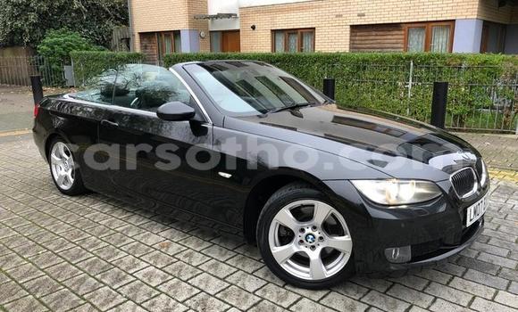 اشتري مستعمل BMW 3–Series Black سيارة في Mafeteng في Mafeteng اشتري مستعمل BMW 3–Series Black سيارة في Mafeteng في Mafeteng