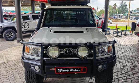 اشتري مستعمل Toyota Land Cruiser White سيارة في Maseru في Maseru اشتري مستعمل Toyota Land Cruiser White سيارة في Maseru في Maseru