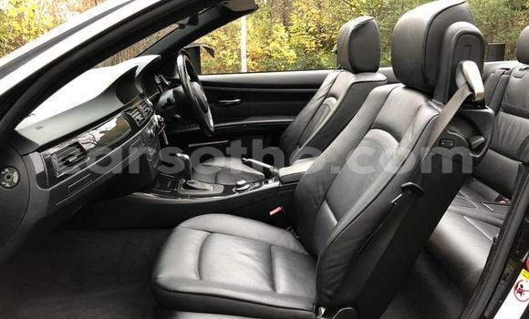 اشتري مستعمل BMW 3–Series Black سيارة في Mafeteng في Mafeteng اشتري مستعمل BMW 3–Series Black سيارة في Mafeteng في Mafeteng