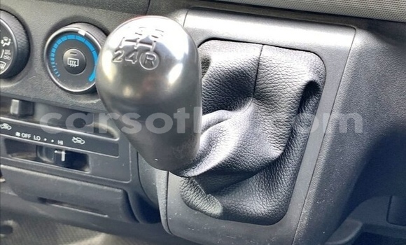 Sayi Na hannu Toyota Hiace White Mota in Maputsoa a Leribe Sayi Na hannu Toyota Hiace White Mota in Maputsoa a Leribe