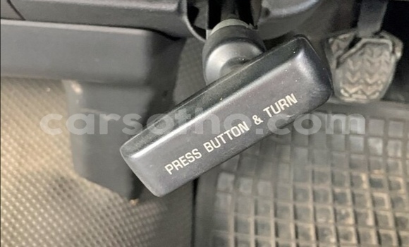 Sayi Na hannu Toyota Hiace White Mota in Maputsoa a Leribe Sayi Na hannu Toyota Hiace White Mota in Maputsoa a Leribe