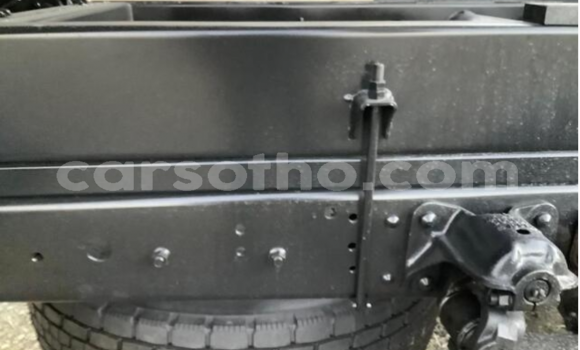 Sayi Na hannu Mitsubishi Van White Babbar mota in Butha–Buthe a Thaba-Tseka Sayi Na hannu Mitsubishi Van White Babbar mota in Butha–Buthe a Thaba-Tseka