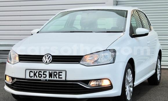 Sayi Na hannu Volkswagen Polo White Mota in Peka a Leribe Sayi Na hannu Volkswagen Polo White Mota in Peka a Leribe