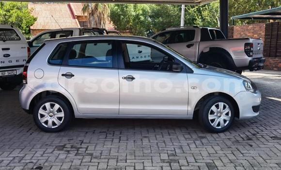 Acheter Occasion Voiture Volkswagen Polo Gris à Peka, Leribe Acheter Occasion Voiture Volkswagen Polo Gris à Peka, Leribe