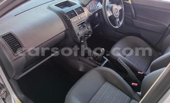 Acheter Occasion Voiture Volkswagen Polo Gris à Peka, Leribe Acheter Occasion Voiture Volkswagen Polo Gris à Peka, Leribe