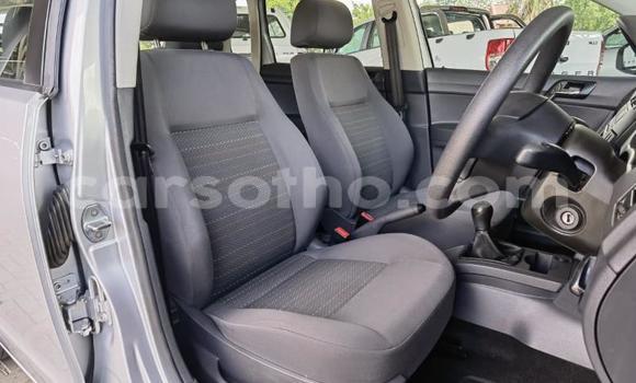 Acheter Occasion Voiture Volkswagen Polo Gris à Peka, Leribe Acheter Occasion Voiture Volkswagen Polo Gris à Peka, Leribe