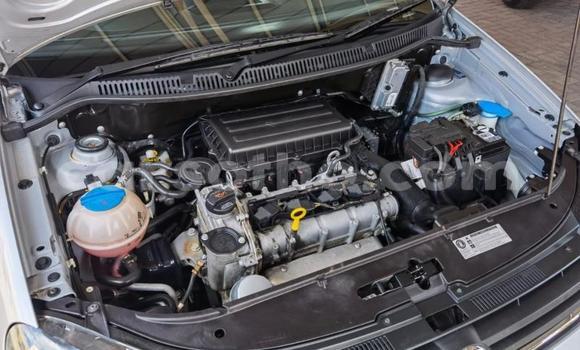 Acheter Occasion Voiture Volkswagen Polo Gris à Peka, Leribe Acheter Occasion Voiture Volkswagen Polo Gris à Peka, Leribe