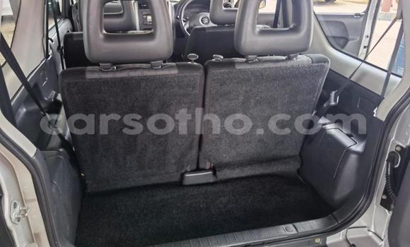 Acheter Occasion Voiture Suzuki Jimny Gris à Thaba–Tseka, Mafeteng Acheter Occasion Voiture Suzuki Jimny Gris à Thaba–Tseka, Mafeteng