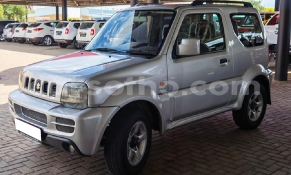 Acheter Occasion Voiture Suzuki Jimny Gris à Thaba–Tseka, Mafeteng Acheter Occasion Voiture Suzuki Jimny Gris à Thaba–Tseka, Mafeteng