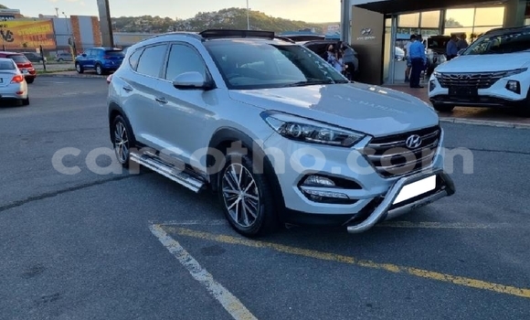 اشتري مستعمل Hyundai Tucson Silver سيارة في Mafeteng في Mafeteng اشتري مستعمل Hyundai Tucson Silver سيارة في Mafeteng في Mafeteng