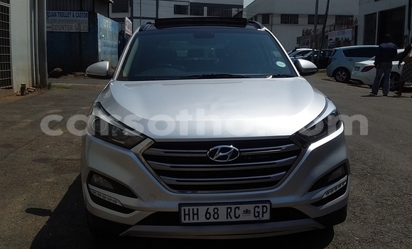 Acheter Occasion Voiture Hyundai Tucson Gris à Maseru, Maseru Acheter Occasion Voiture Hyundai Tucson Gris à Maseru, Maseru