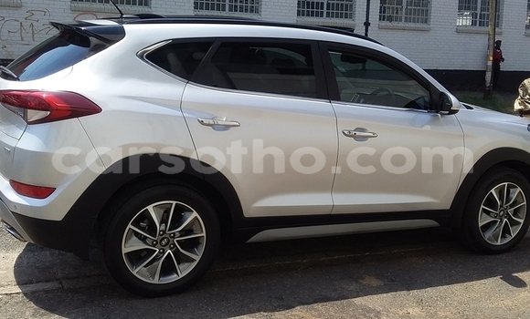 Acheter Occasion Voiture Hyundai Tucson Gris à Maseru, Maseru Acheter Occasion Voiture Hyundai Tucson Gris à Maseru, Maseru