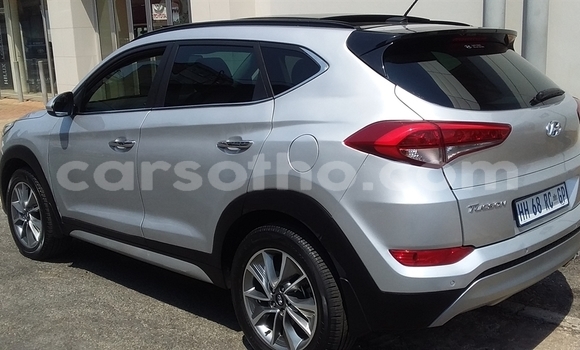 Acheter Occasion Voiture Hyundai Tucson Gris à Maseru, Maseru Acheter Occasion Voiture Hyundai Tucson Gris à Maseru, Maseru