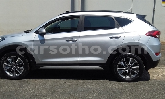 Acheter Occasion Voiture Hyundai Tucson Gris à Maseru, Maseru Acheter Occasion Voiture Hyundai Tucson Gris à Maseru, Maseru