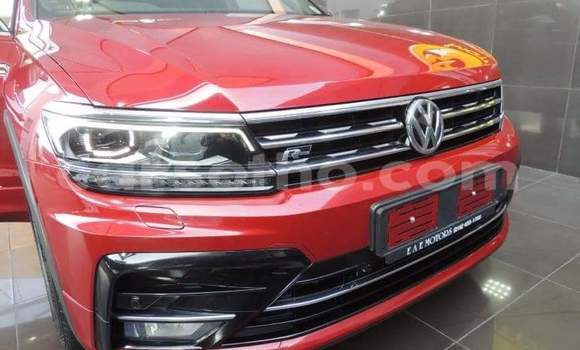 Buy Used Volkswagen Tiguan Red Car in Maseru in Maseru Buy Used Volkswagen Tiguan Red Car in Maseru in Maseru