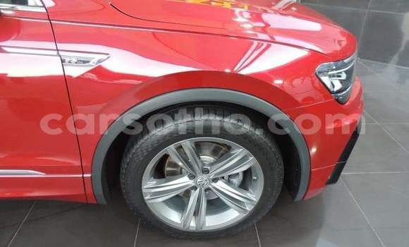 Buy Used Volkswagen Tiguan Red Car in Maseru in Maseru Buy Used Volkswagen Tiguan Red Car in Maseru in Maseru