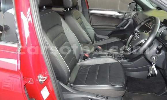 Buy Used Volkswagen Tiguan Red Car in Maseru in Maseru Buy Used Volkswagen Tiguan Red Car in Maseru in Maseru