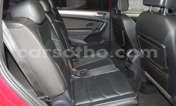 Buy Used Volkswagen Tiguan Red Car in Maseru in Maseru Buy Used Volkswagen Tiguan Red Car in Maseru in Maseru