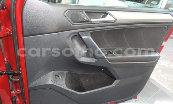 Buy Used Volkswagen Tiguan Red Car in Maseru in Maseru Buy Used Volkswagen Tiguan Red Car in Maseru in Maseru