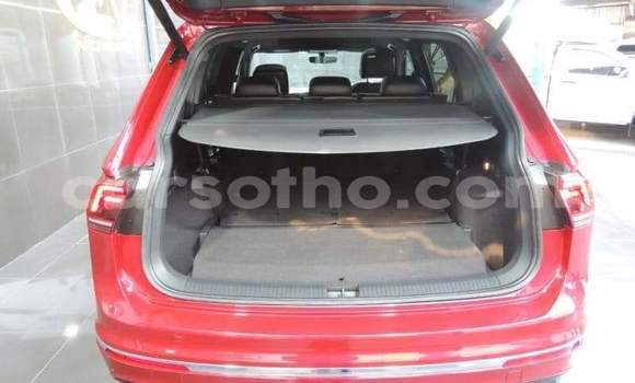 Buy Used Volkswagen Tiguan Red Car in Maseru in Maseru Buy Used Volkswagen Tiguan Red Car in Maseru in Maseru