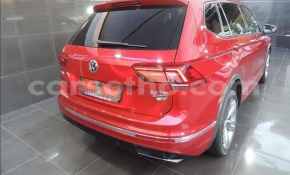 Buy Used Volkswagen Tiguan Red Car in Maseru in Maseru Buy Used Volkswagen Tiguan Red Car in Maseru in Maseru