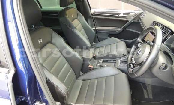 اشتري مستعمل Volkswagen Golf R Blue سيارة في Roma في Maseru اشتري مستعمل Volkswagen Golf R Blue سيارة في Roma في Maseru