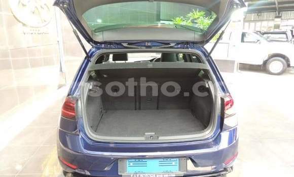 اشتري مستعمل Volkswagen Golf R Blue سيارة في Roma في Maseru اشتري مستعمل Volkswagen Golf R Blue سيارة في Roma في Maseru