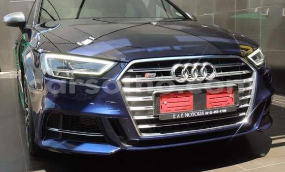 اشتري مستعمل Audi S3 Blue سيارة في Butha Buthe في Butha-Buthe اشتري مستعمل Audi S3 Blue سيارة في Butha Buthe في Butha-Buthe