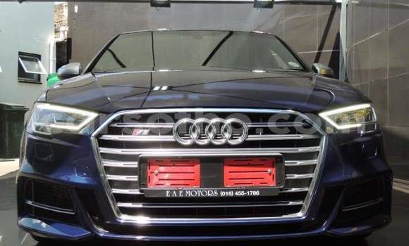 اشتري مستعمل Audi S3 Blue سيارة في Butha Buthe في Butha-Buthe اشتري مستعمل Audi S3 Blue سيارة في Butha Buthe في Butha-Buthe