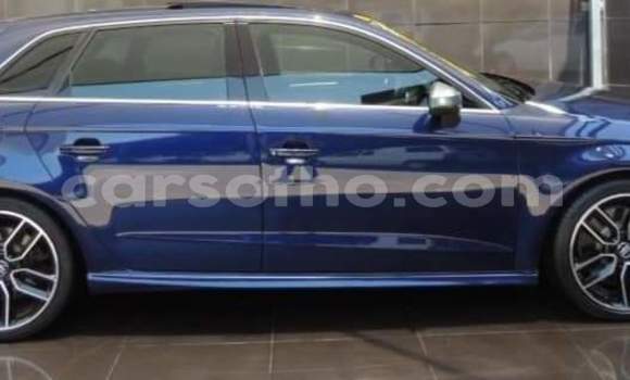 اشتري مستعمل Audi S3 Blue سيارة في Butha Buthe في Butha-Buthe اشتري مستعمل Audi S3 Blue سيارة في Butha Buthe في Butha-Buthe
