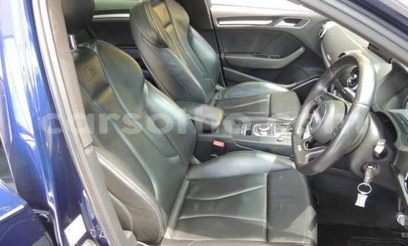 اشتري مستعمل Audi S3 Blue سيارة في Butha Buthe في Butha-Buthe اشتري مستعمل Audi S3 Blue سيارة في Butha Buthe في Butha-Buthe