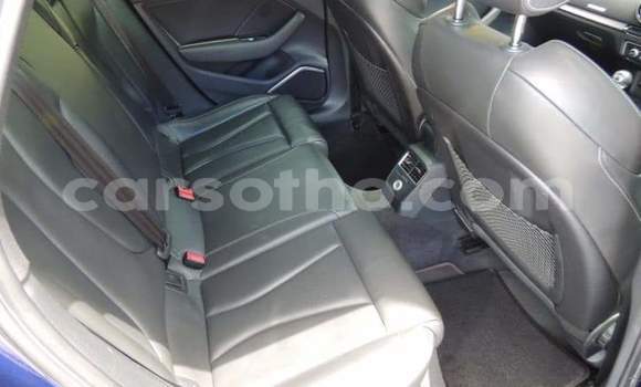 اشتري مستعمل Audi S3 Blue سيارة في Butha Buthe في Butha-Buthe اشتري مستعمل Audi S3 Blue سيارة في Butha Buthe في Butha-Buthe