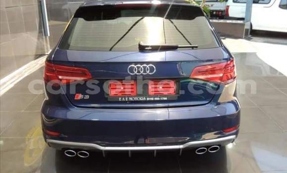 اشتري مستعمل Audi S3 Blue سيارة في Butha Buthe في Butha-Buthe اشتري مستعمل Audi S3 Blue سيارة في Butha Buthe في Butha-Buthe