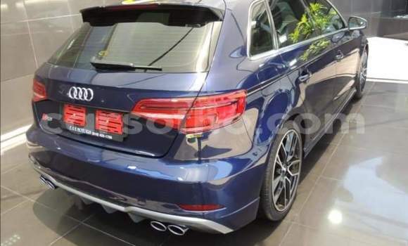 اشتري مستعمل Audi S3 Blue سيارة في Butha Buthe في Butha-Buthe اشتري مستعمل Audi S3 Blue سيارة في Butha Buthe في Butha-Buthe